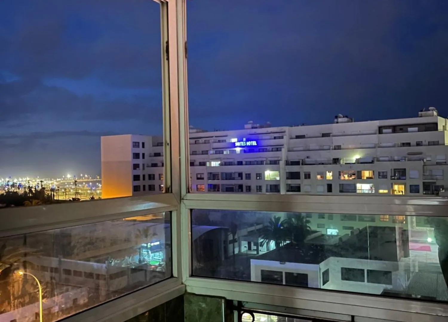 Guy Lägenhet Casablanca