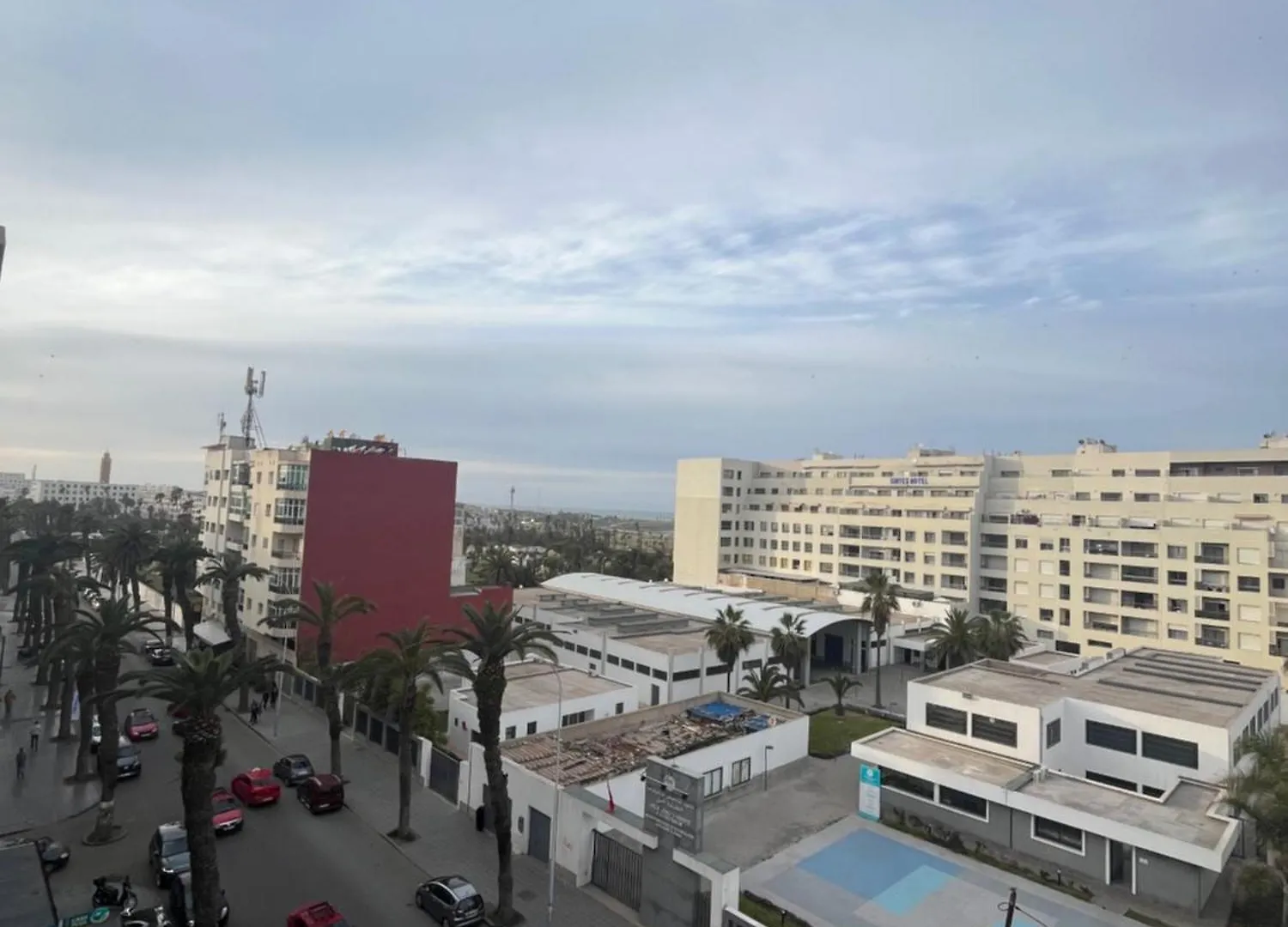 شقة Guy الدار البيضاء 0*, الدار البيضاء المغرب